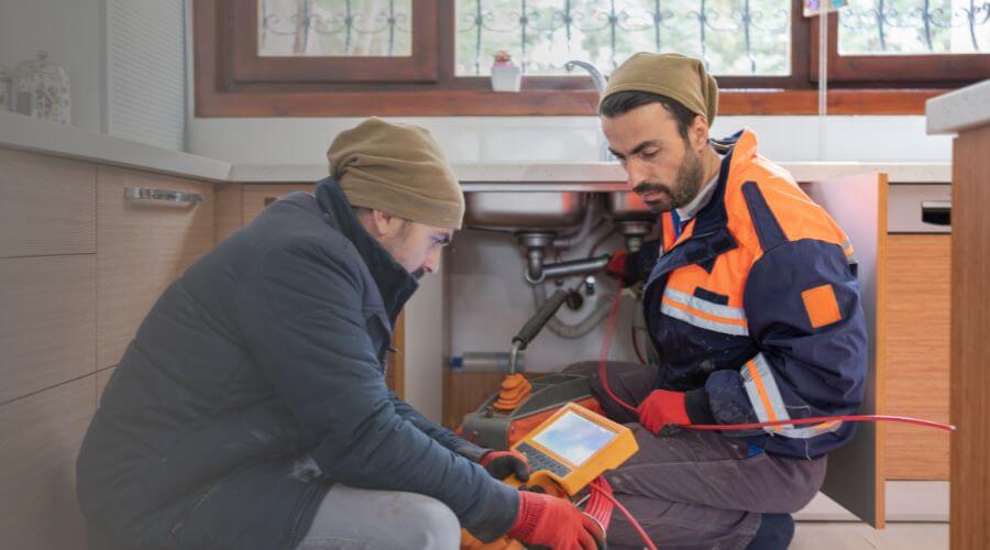 Local expert plumbing services in Clinton, IN